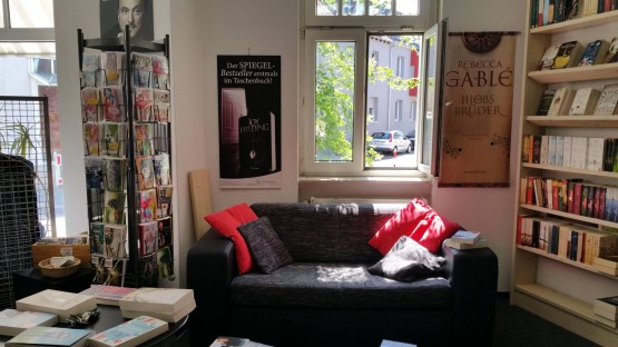 Fl&ouml;rsheimer Buchhandlung
