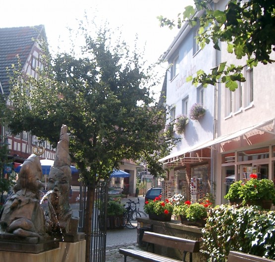 B&uuml;cherladen am Alten Rathaus 