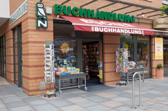NATURA-Buchhandlung am Rathausmarkt
