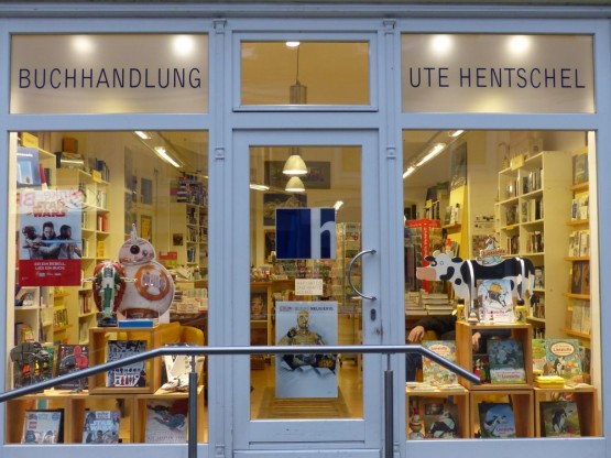Buchhandlung Ute Hentschel e.K.