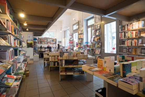 Georg-B&uuml;chner-Buchladen