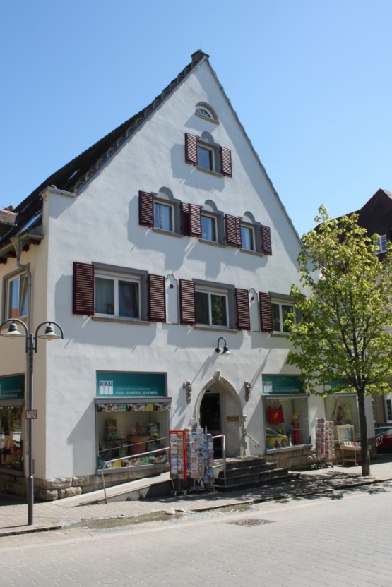 Hohenlohe'sche Buchhandlung RAU
