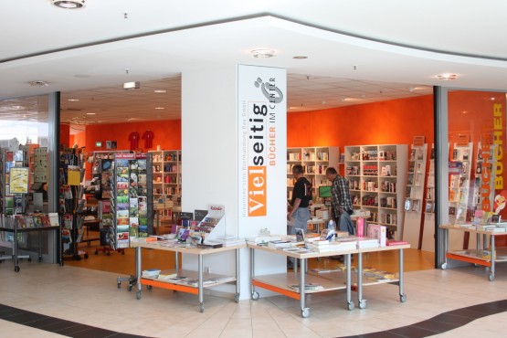 Buchhandlung Rau im &Ouml;-Center