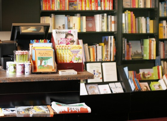 Buchhandlung Gr&uuml;mmer