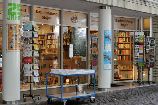 Buchhandlung Stojan