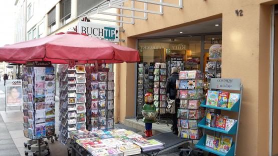 BuchTIP!
