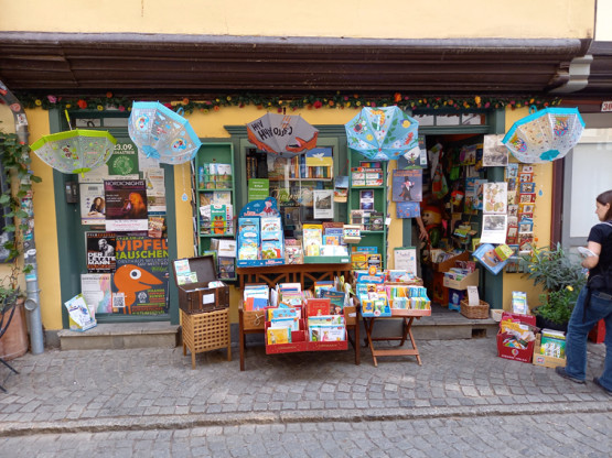 Tintenherz Kinderb&uuml;cher und Spiele