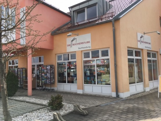 Die B&uuml;cherstube GmbH