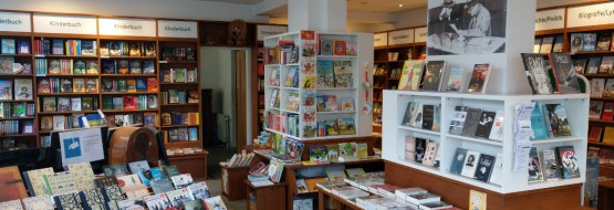 Buchhandlung Chaiselongue