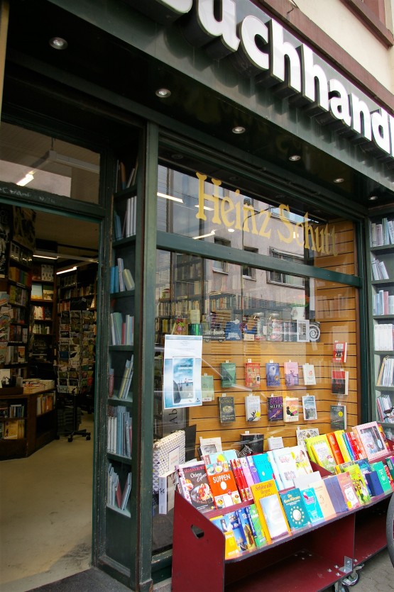 Buchhandlung Schutt