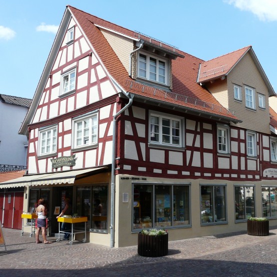 Buchhandlung Schindelhauer