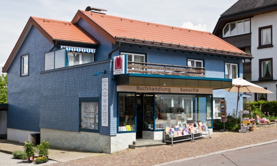 Buchhandlung Baeuchle