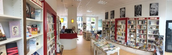 Goethe & Hafis Buchhandlung