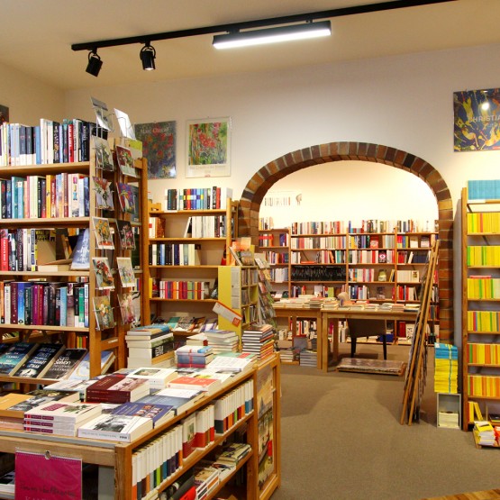 Literarische Buchhandlung&nbsp;Ilse&nbsp;Wierny