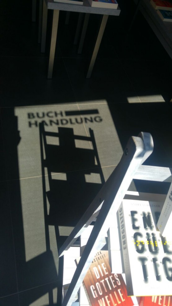 Buchhandlung Falderstra&szlig;e