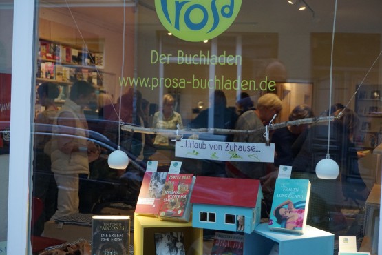 Prosa - Der Buchladen