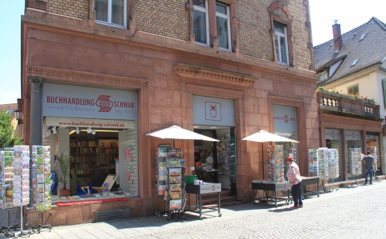 Buchhandlung Martin Schwab