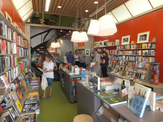 Buchhandlung Stoll