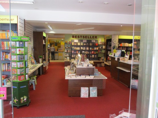 Buchhandlung LESEZEIT!  
