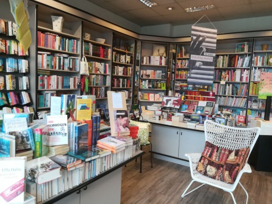 Buchhandlung B&uuml;cherliebe 