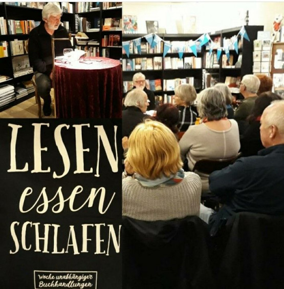 Der Buchladen in Worpswede