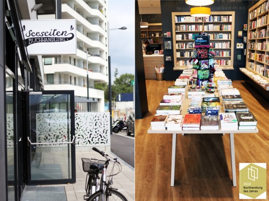 Seeseiten Buchhandlung OG