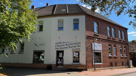 Sternschnuppe Buchhandlung