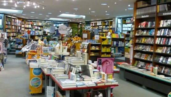 Buchhandlung Winkelmann