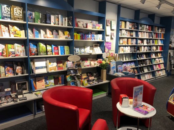 Buchhandlung L&uuml;bben