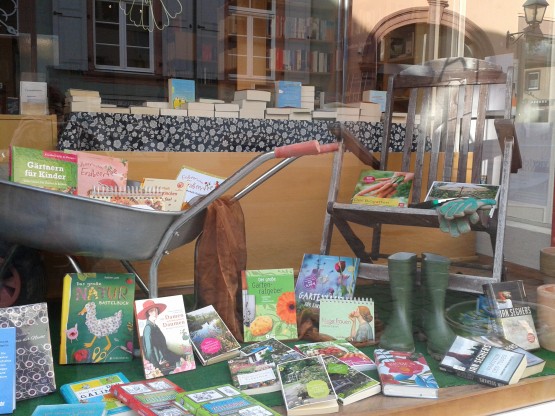 Buchhandlung Casa Rossa