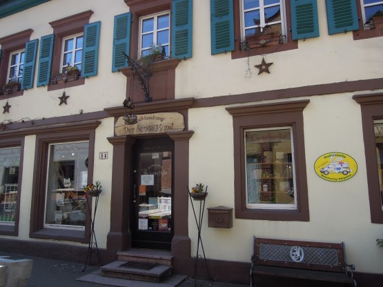 Buchhandlung Der bunte Hund