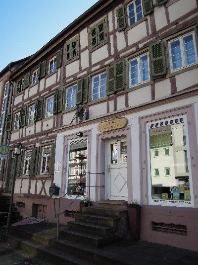Buchhandlung Der bunte Hund