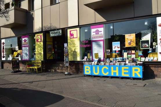 Buchhandlung am Sch&auml;fersee