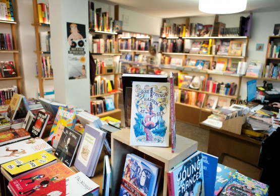 Strips & Stories - Der Buchladen f&uuml;r Graphic Novels