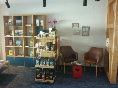 Buchhandlung Litera