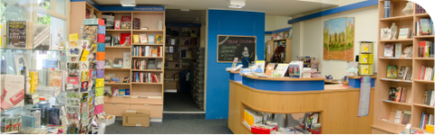 B&uuml;cherstube an der Tiefburg