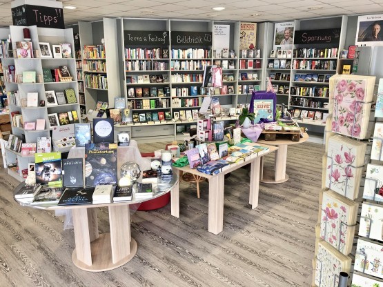 Buchhandlung Henne
