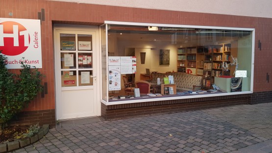 Galerie H1 - Buch & Kunst