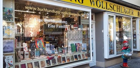 Buchhandlung Wollschl&auml;ger