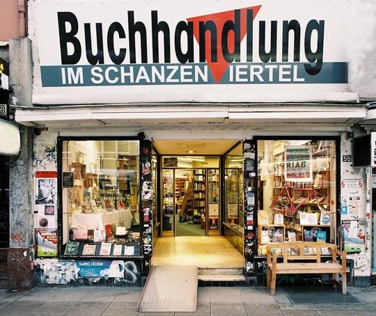 Buchhandlung im Schanzenviertel &bull; Literatur & Politik