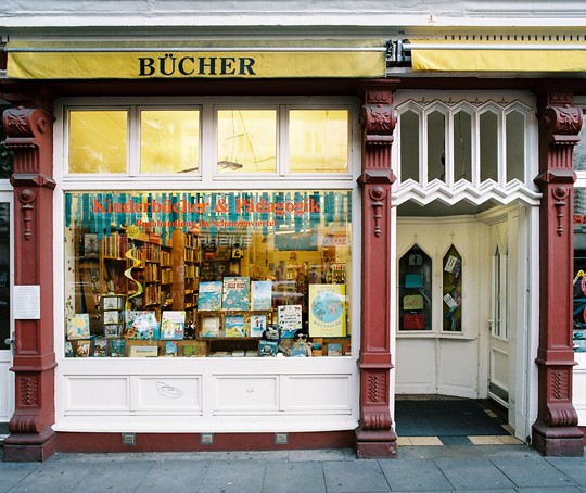 Buchhandlung im Schanzenviertel &bull; Kinder- & Jugendbuch