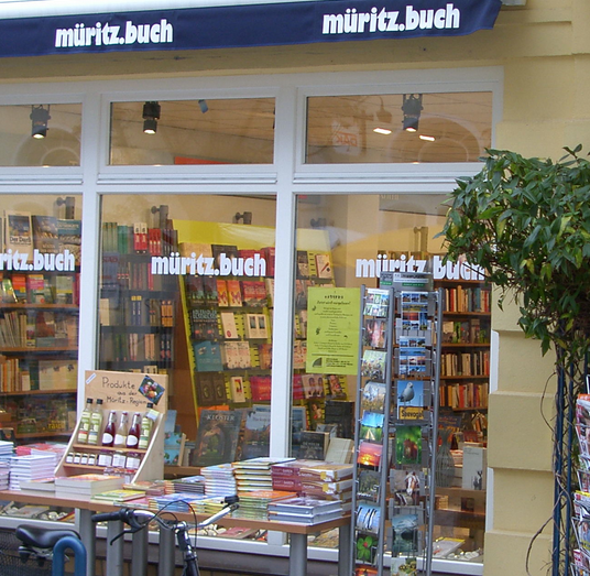 m&uuml;ritz.buch