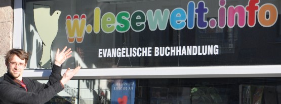 EVABU - Buchhandlung Max M&uuml;ller