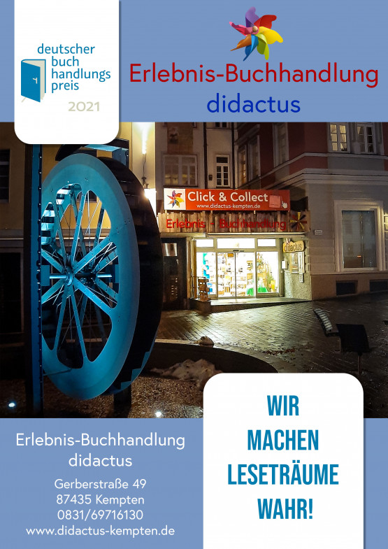 Erlebnis-Buchhandlung didactus