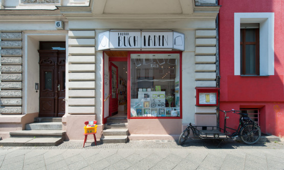 Bilder-Buch-Laden