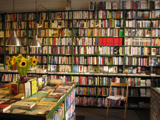 Marga Schoeller B&uuml;cherstube