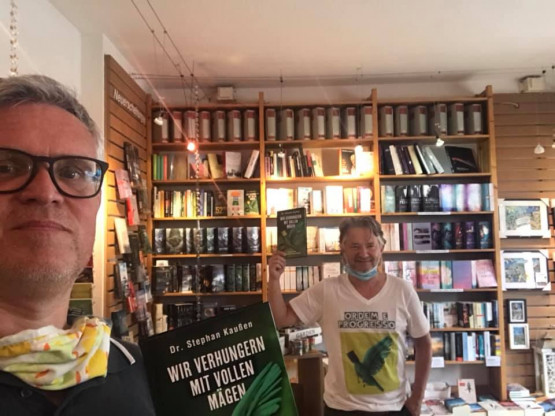 Das Buch in Eilendorf