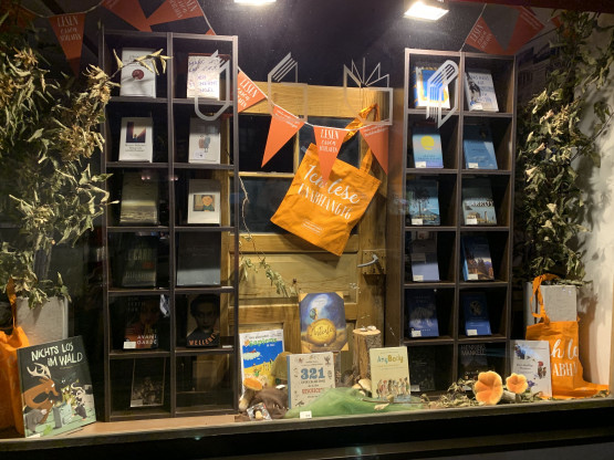 Barbaras B&uuml;cherstube