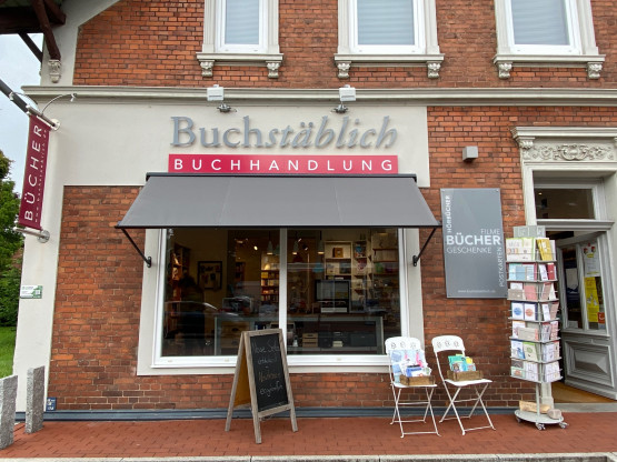 Buchhandlung Buchst&auml;blich