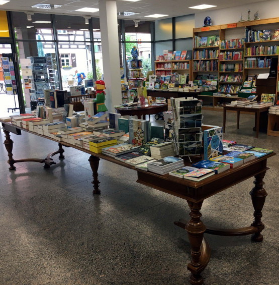 Gundelfinger B&uuml;cherstube